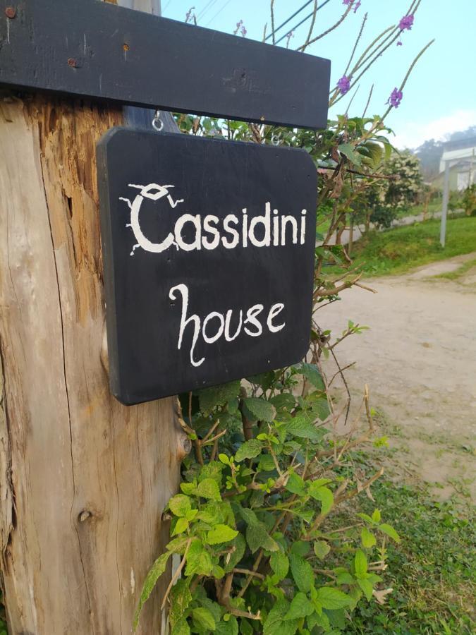 Cassidini House Apartman Monteverde Kültér fotó