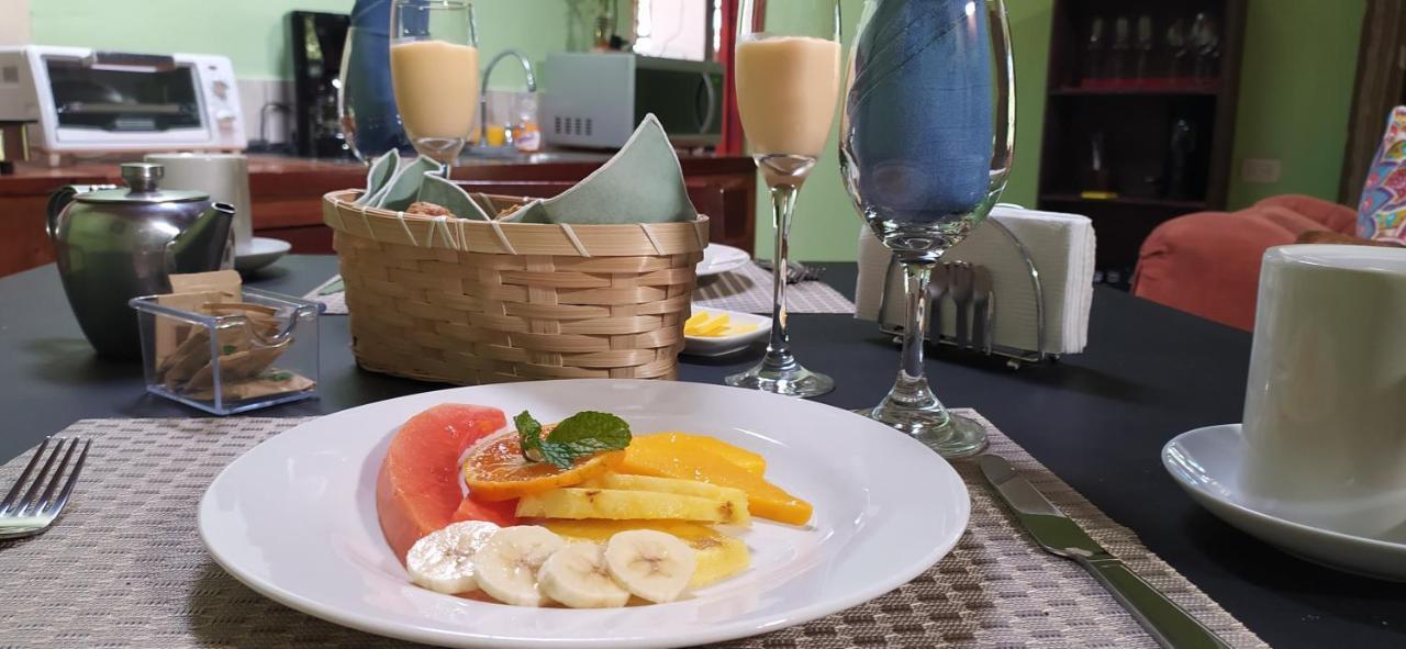 Cassidini House Apartman Monteverde Kültér fotó